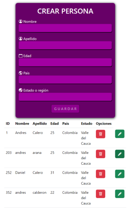 Mi portafolio | Proyecto 1